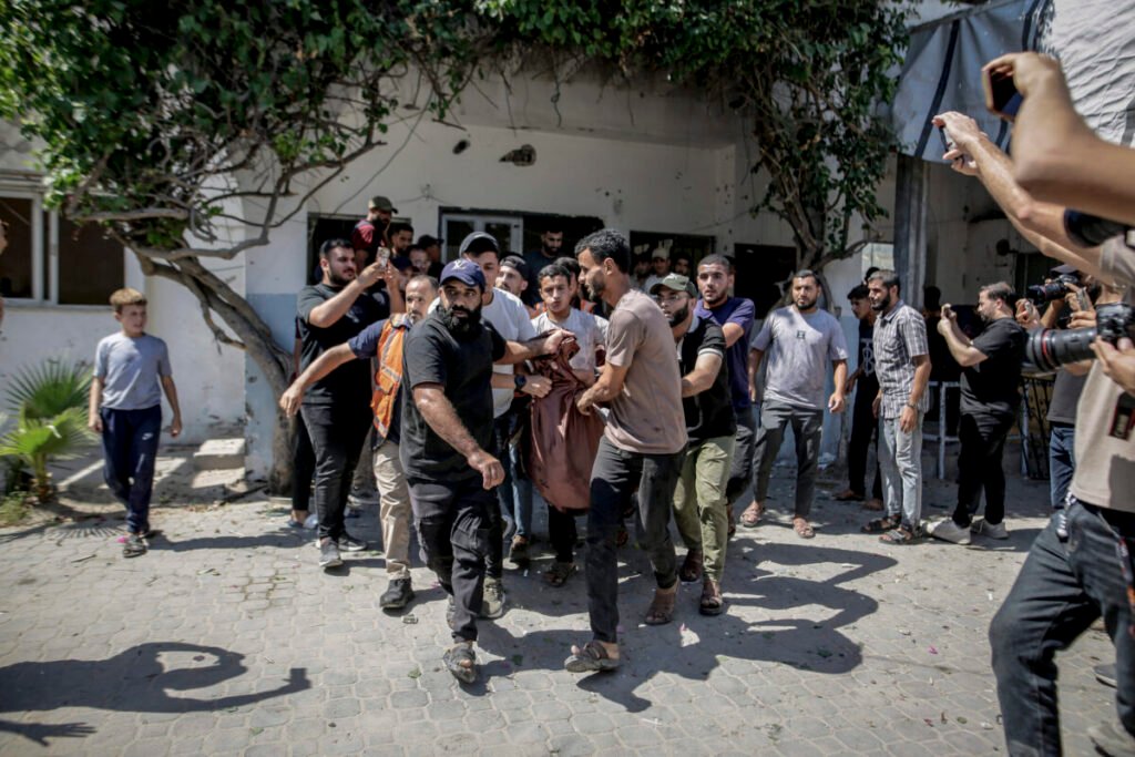 Gaza death toll tops 73,400 as Israeli attacks kill 9 more Palestinians in past 24 hours