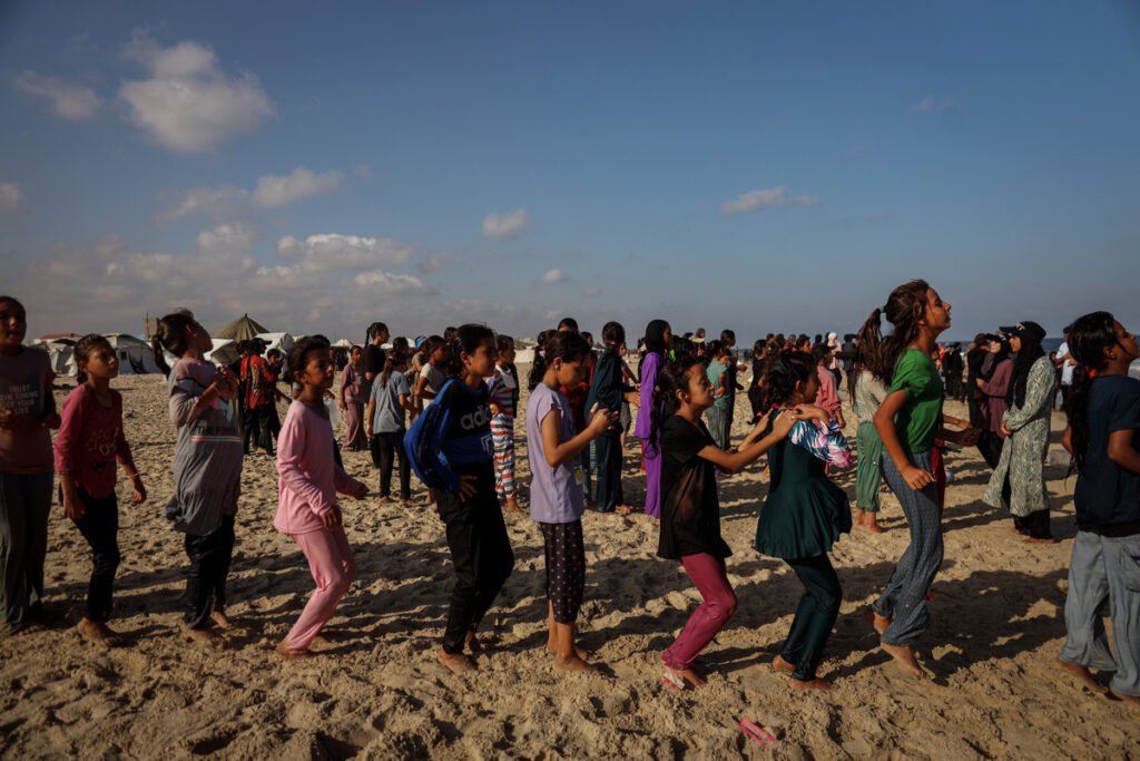 Hamas says Israeli threats over kites in Gaza are justification for targeting children