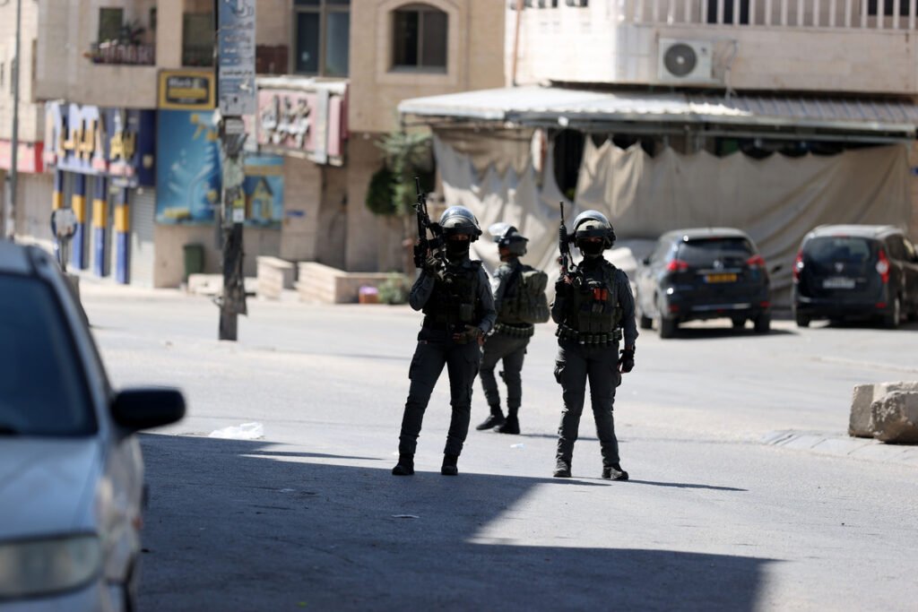 Israel bolsters forces at seized UNRWA training center in occupied Jerusalem