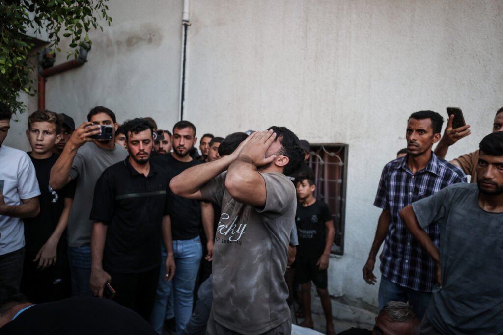 Another 6 Palestinians killed by Israeli strikes across beleaguered Gaza Strip