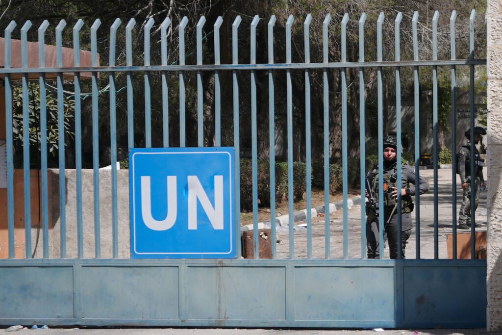 UNRWA says over $5M in assets at Jerusalem training center at risk after Israeli raid