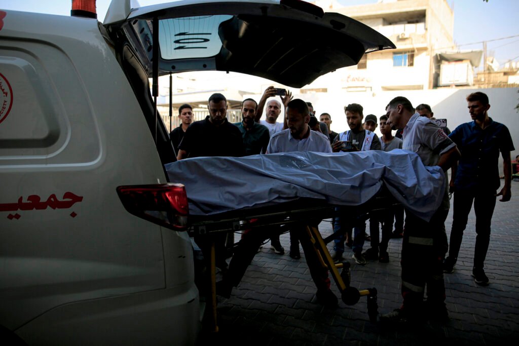 3 Palestinians killed, 7 injured in Israeli attacks across Gaza despite ceasefire