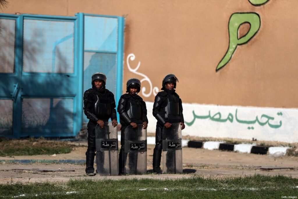 Egypt’s apparatus of enforced disappearance must be halted – Silence by BRICS and AU not an option