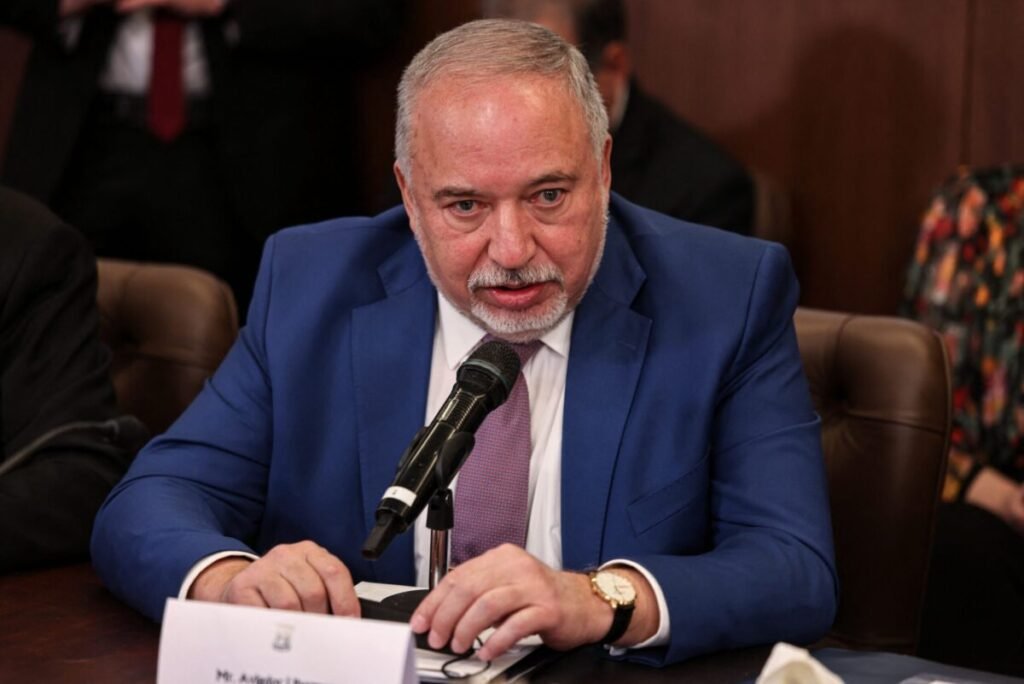Liberman launches fierce attack: Katz should be sacked immediately