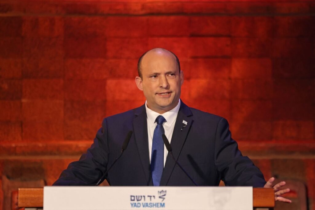 Bennett outlines security platform, pledging tougher policies on Qatar, Gaza and Iran