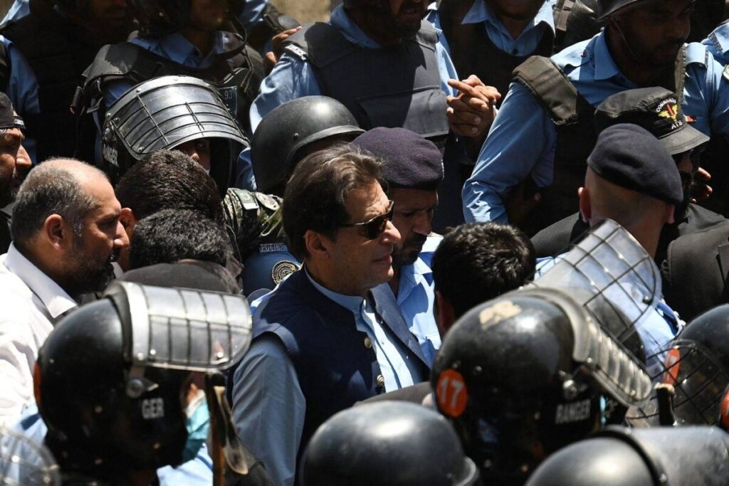 Pakistan, cricket, and the lunch break comedy of a nervous regime