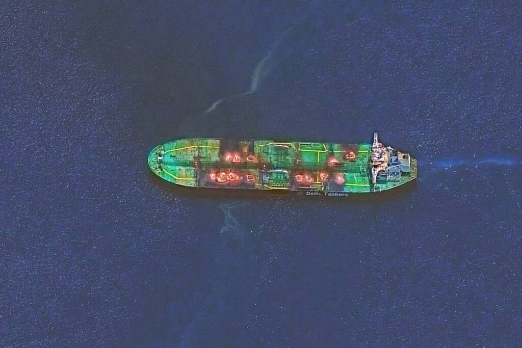 4 crew members killed after Houthi attack on commercial vessel in Bab al-Mandeb