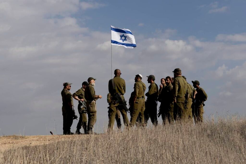 Israeli soldiers refuse to carry out ‘urgent’ mission in Gaza