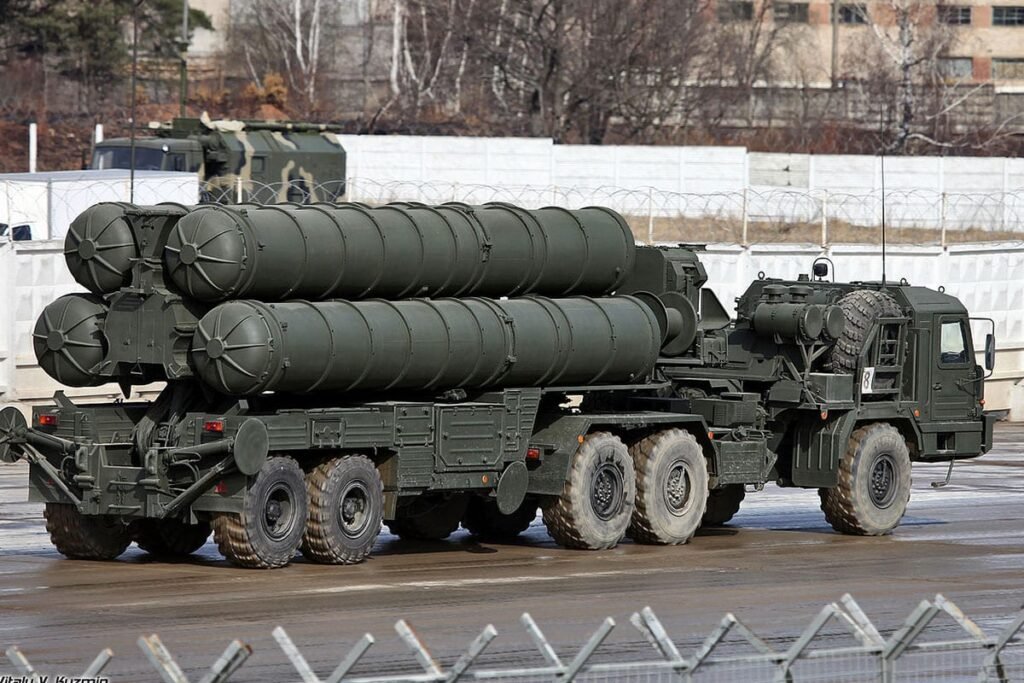 Israeli report: Egypt may acquire Russian S-400 missiles through deal with Turkey