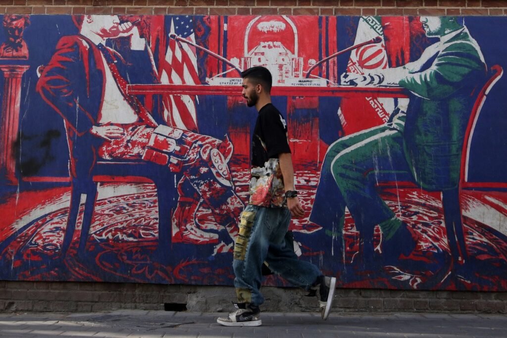 Iran threatens neighboring countries against joining US ‘economic war’