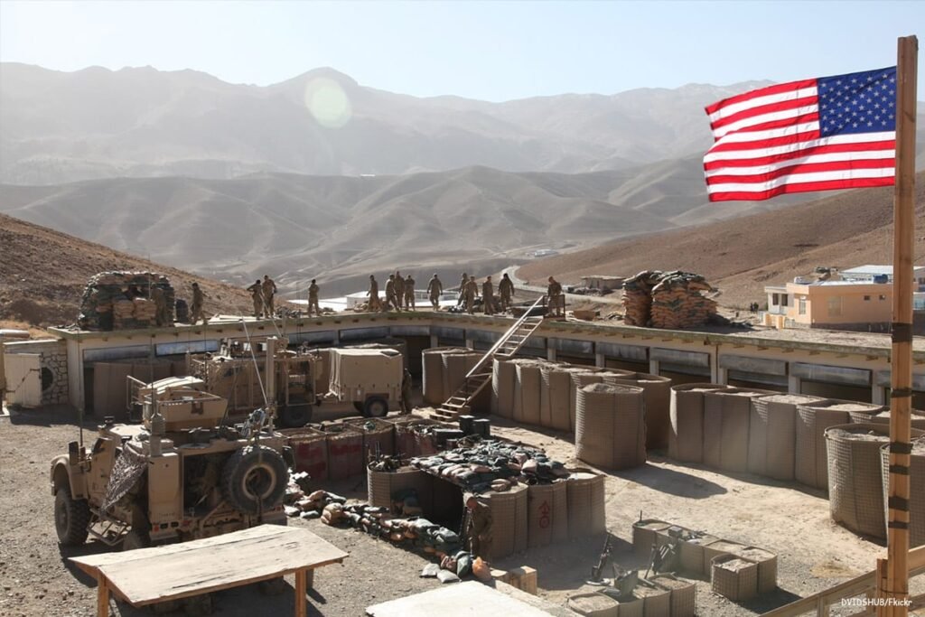 US bases in Middle East suffer severe damage from Iranian attacks: Report