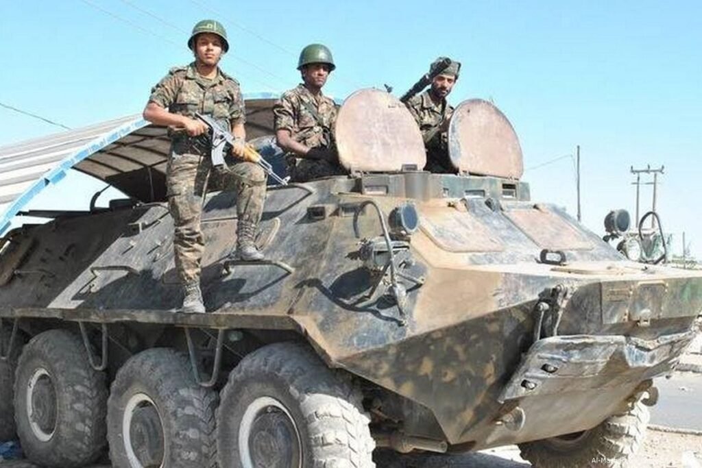 Yemen’s army says 13 soldiers killed in fighting with Houthis in Taiz, Lahj