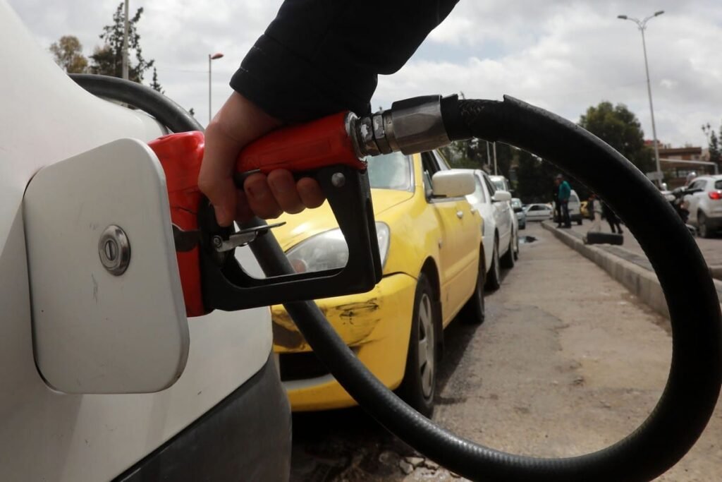 Syria raises fuel prices by up to 40% amid higher import costs and refinery maintenance