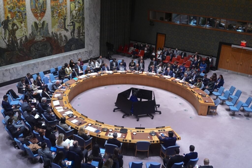 UN Security Council condemns Houthi attacks on Saudi Arabia