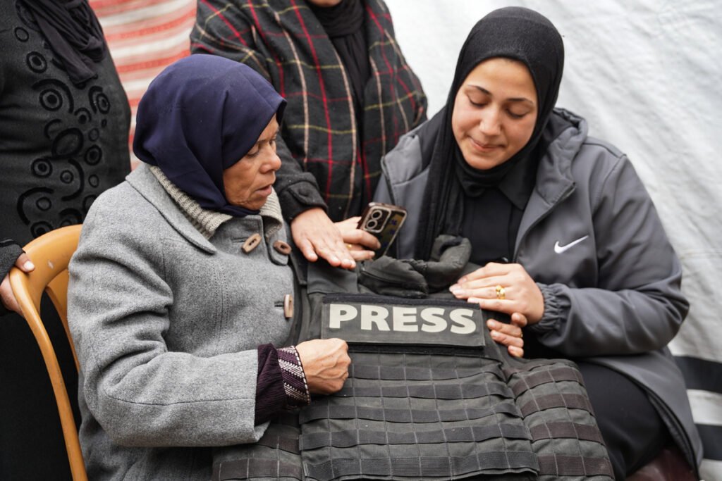 262 Palestinian journalists killed by Israel since Gaza war: Media office