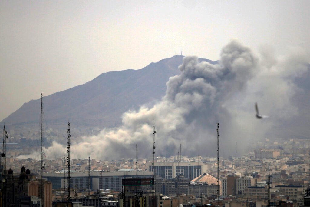 4 IRGC Aerospace Force members among 7 killed in US strikes in western, southern Iran