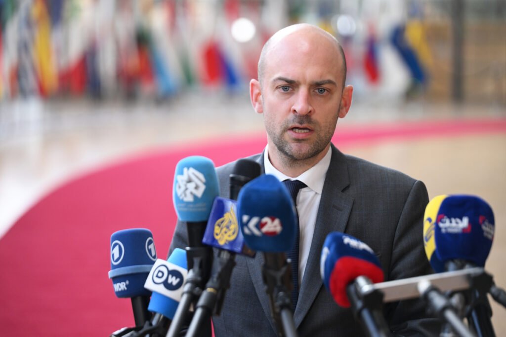 French foreign minister accuses Israeli government of ‘criminal and shameful’ tolerance of settler violence