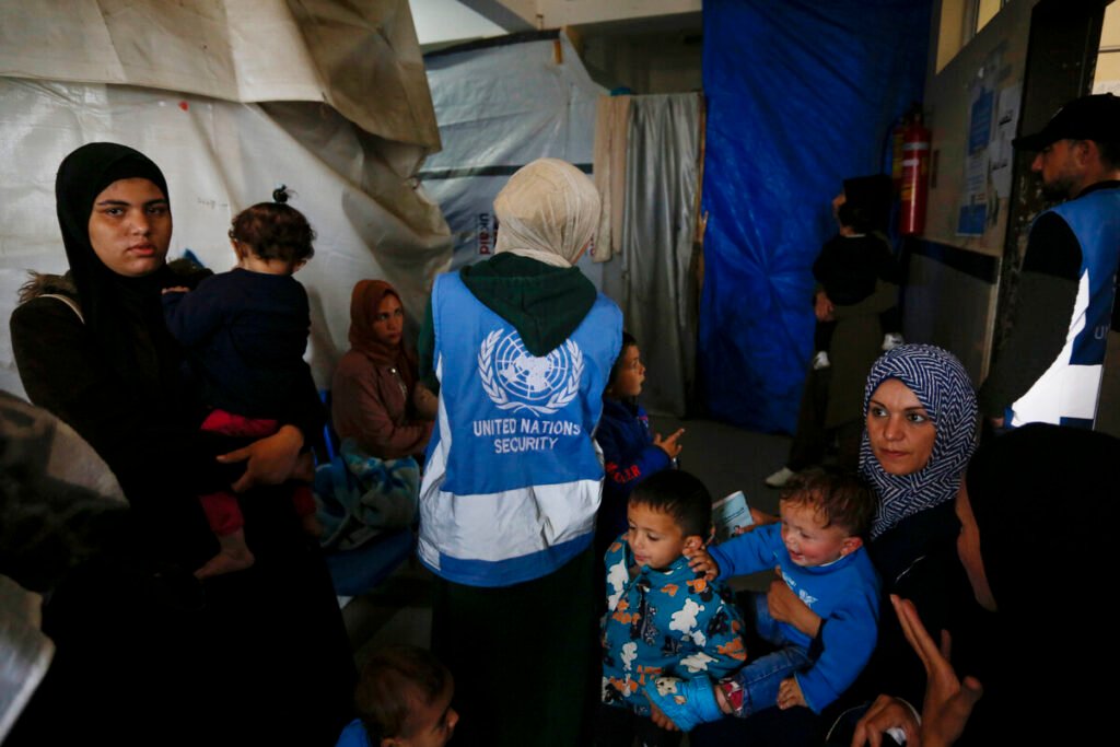 Gaza refugee committee alarmed over service, staff cut in UN agency for Palestinian refugees