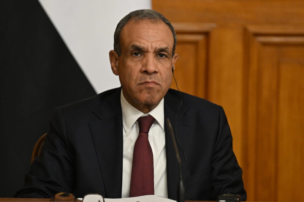 Egypt reaffirms rejection of Palestinian displacement in talks with US Jewish organisations