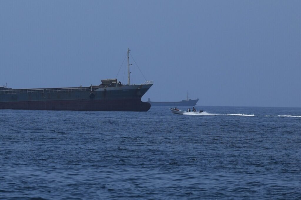 UKMTO: Incident involving oil tanker and military forces in Arabian Sea