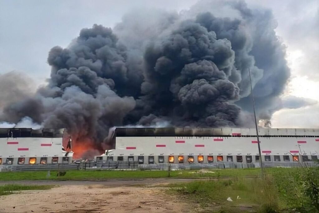 Refineries as battlefields: Ukraine’s Moscow strike and global diesel risks