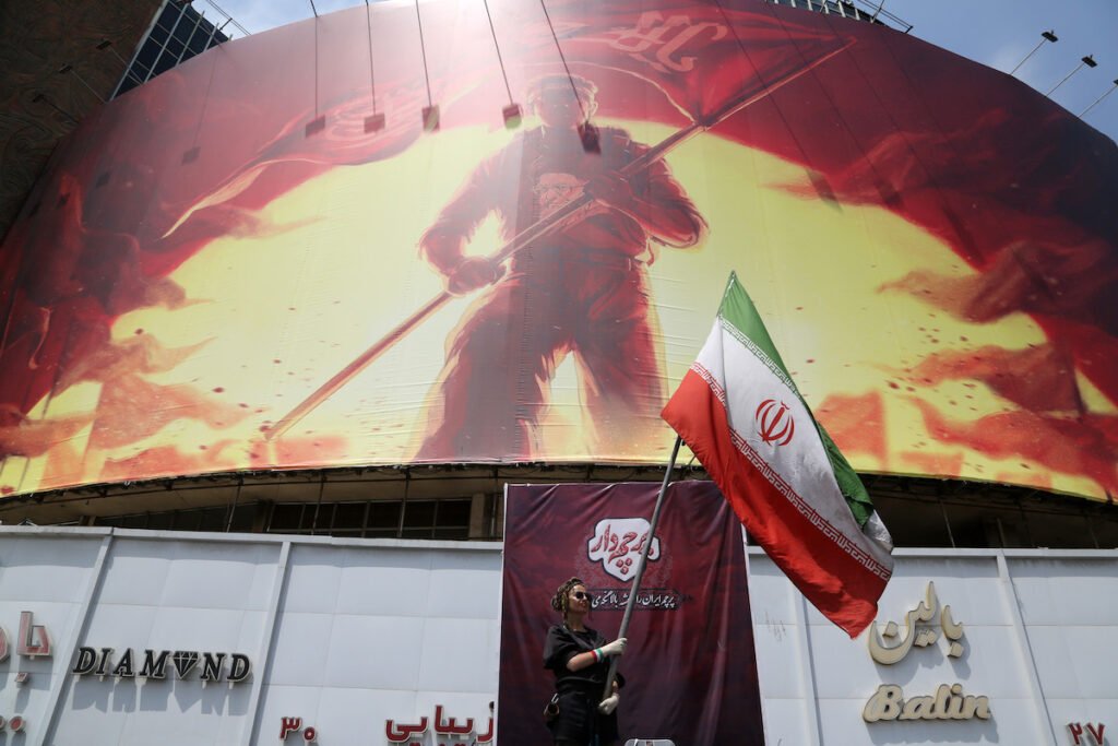 Iran issues passive defence plan for 3 scenarios, including full-scale war