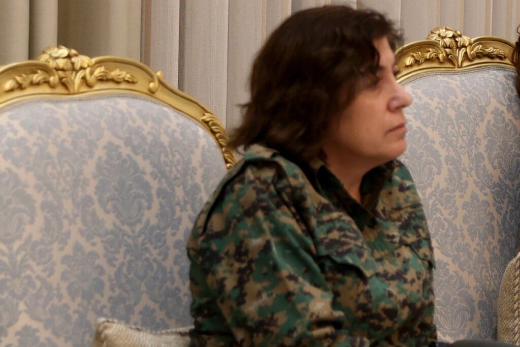 Syria excludes Kurdish women fighters from army, considers integration into interior ministry