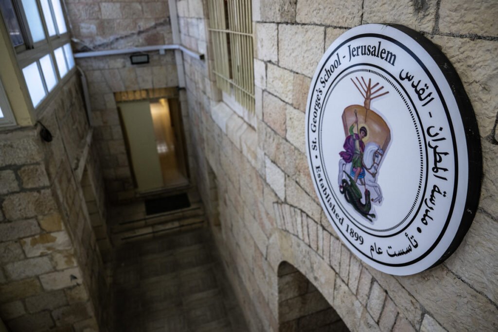 Palestinian churches call for international action to save Christian schools in Jerusalem
