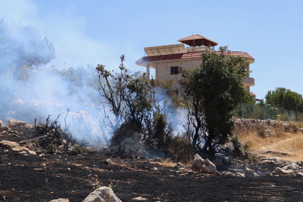 New Israeli airstrikes hit southern Lebanon despite US deal