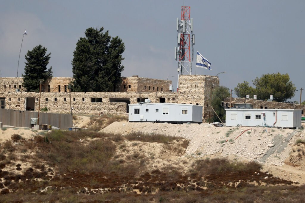 Israeli channel says Europeans could face up to 10 years in prison for trade with settlements