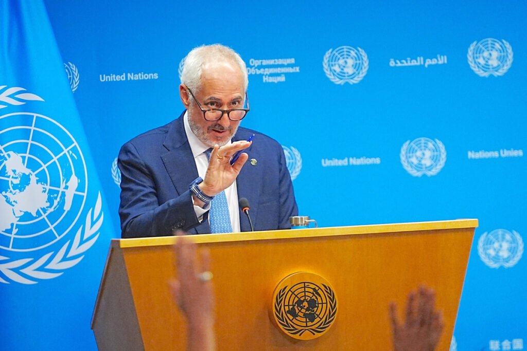 UN condemns continued Houthi attacks on Saudi Arabia, urges restraint