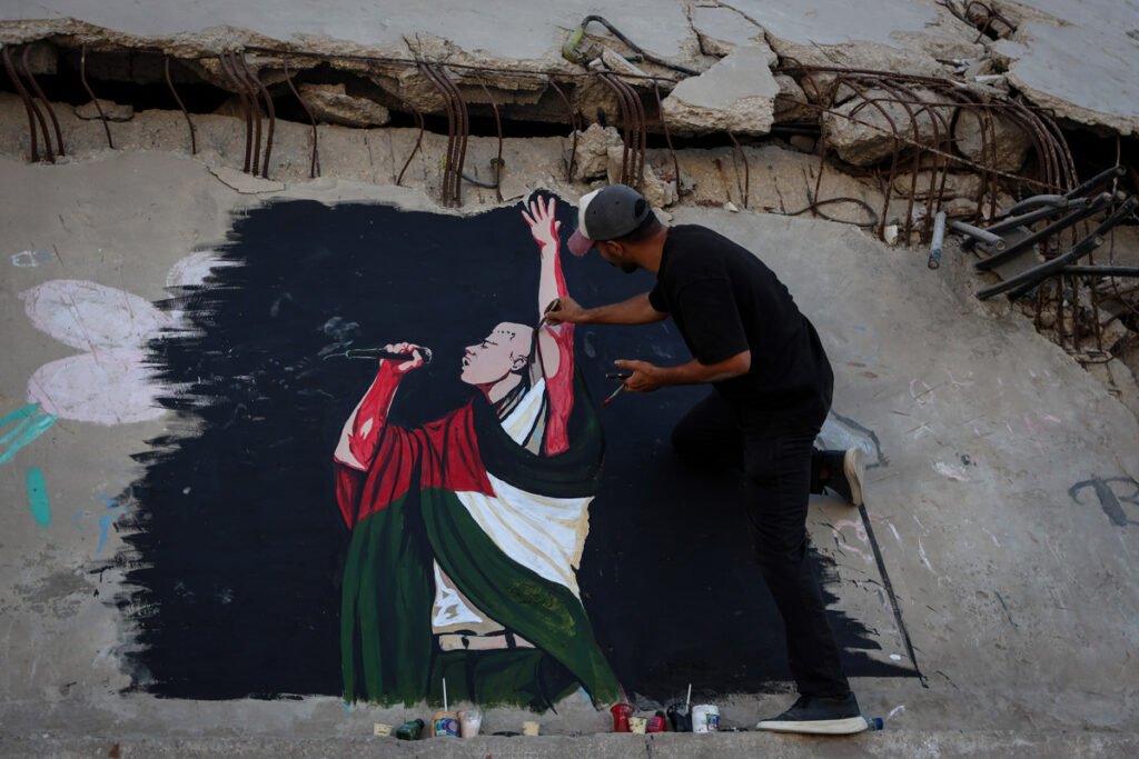 Is Israel’s Reign Ending? Macklemore and the Cultural War over Palestine