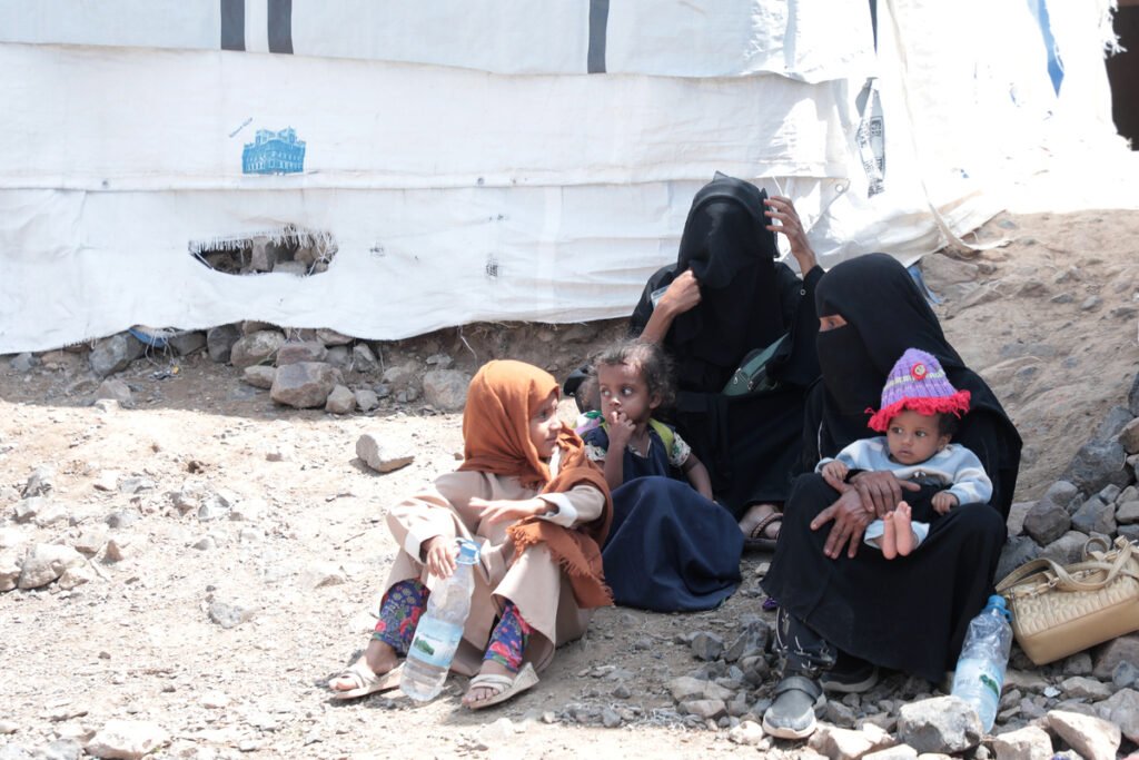 71,000 children displaced in Yemen in 3 weeks amid escalating conflict: UNICEF
