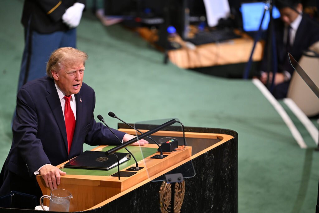 China helping Iran would be ‘totally unacceptable,’ Trump told Xi during visit: US ambasador