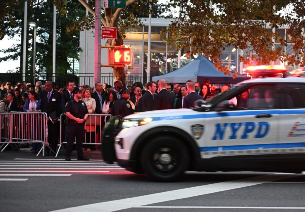 77 delegations leave UN hall before Netanyahu speech, drawing widespread reaction
