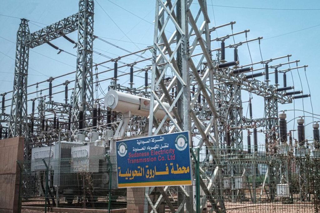Sudan says electricity interconnection capacity with Egypt increased to 75 MW