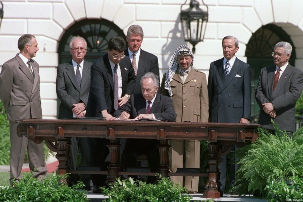 Oslo at 33: Anatomy of an ongoing Palestinian disaster