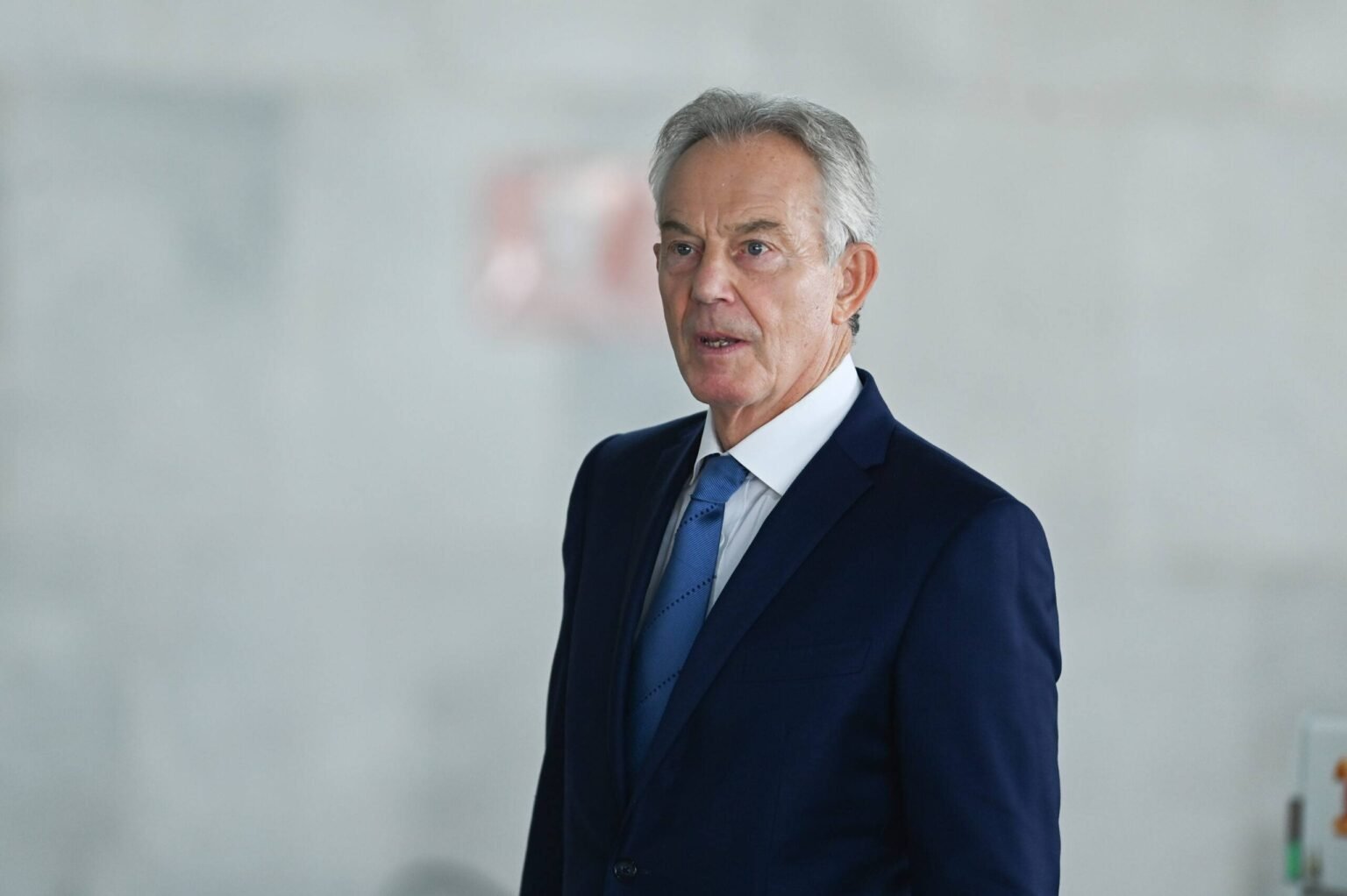 Blair asked Palestinian Authority to remove ‘Palestine’ from schoolbooks