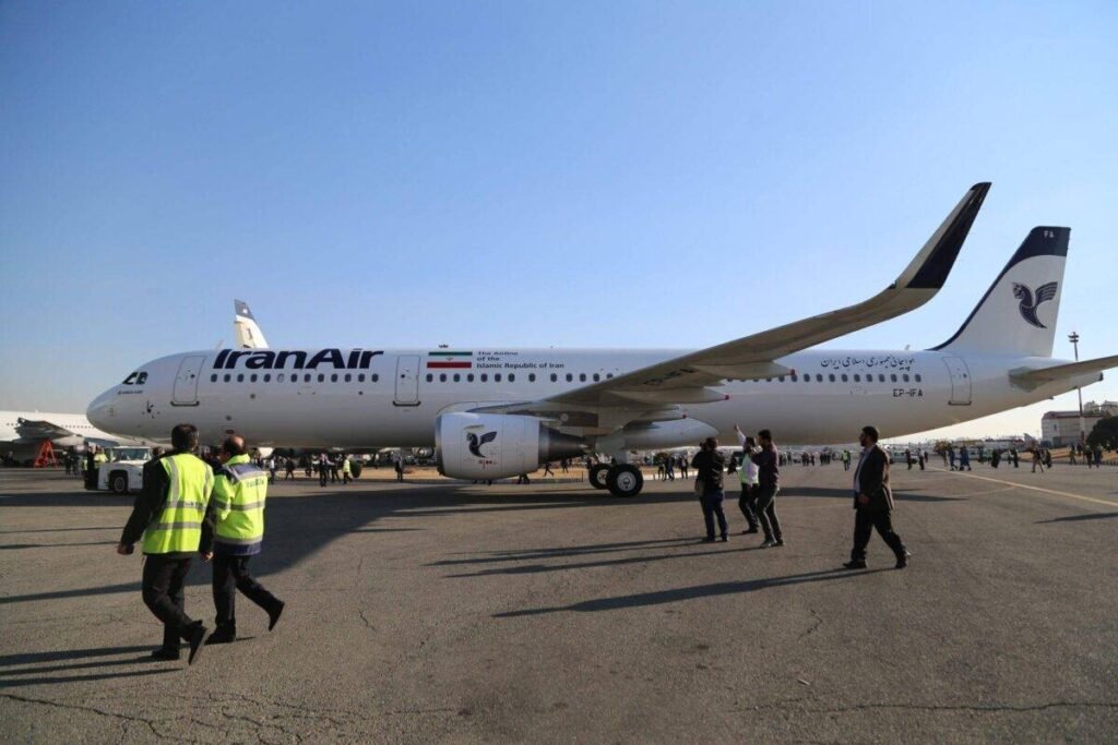 Iran cancels all flights to United Arab Emirates