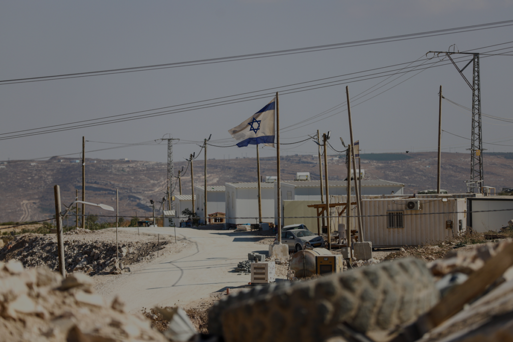 Israel revokes diplomatic status of Dutch diplomats in Ramallah