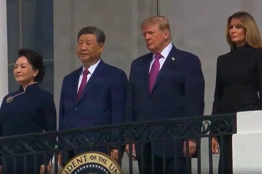 US, Iran should return to dialogue to end war, Xi tells Trump at White House