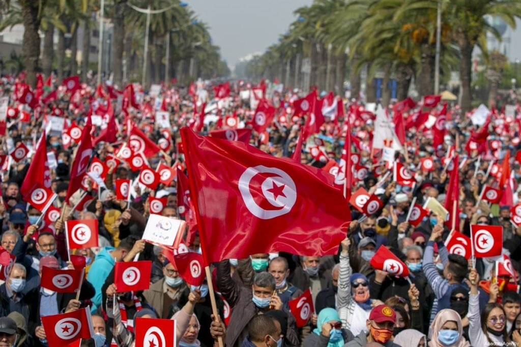 Tunisia: Ennahda condemns restrictions on prisoners’ access to media