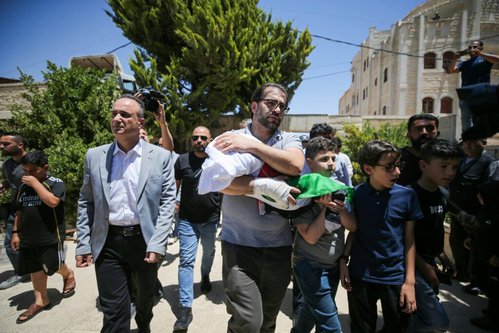 30 Palestinians killed in Israeli occupier attacks in West Bank since start of 2026