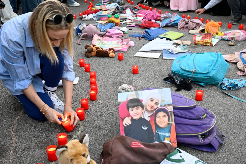 UNICEF: 1,317 children killed or injured in Lebanon