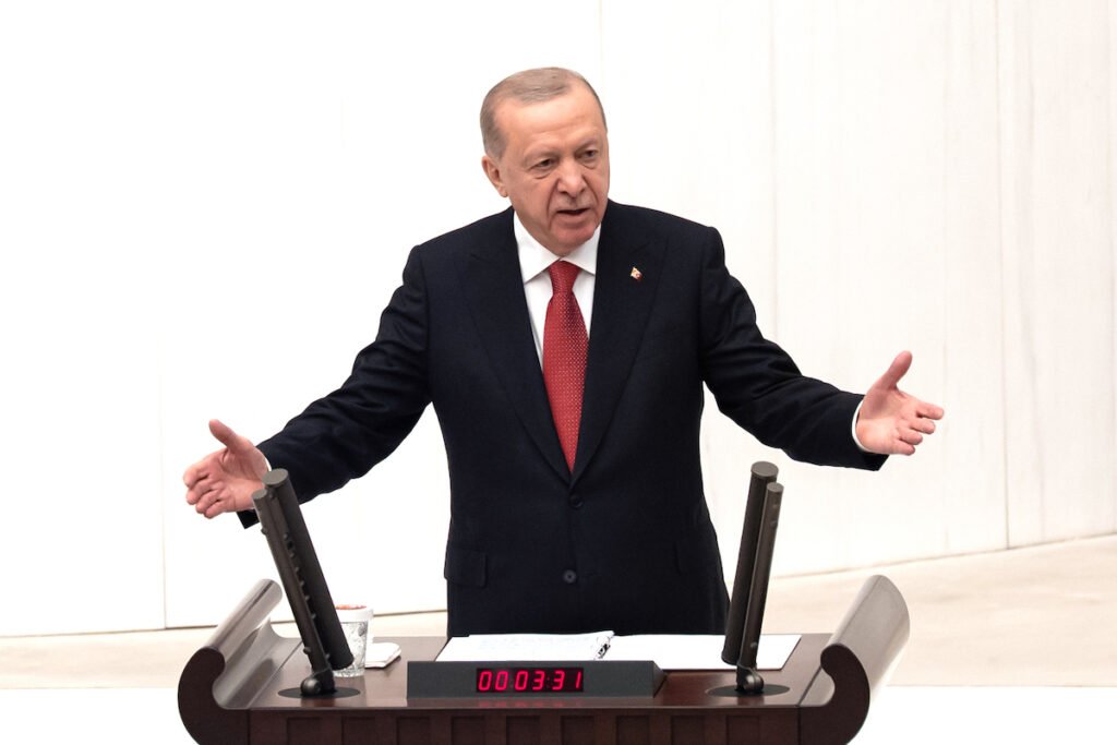 Türkiye’s message to the Middle East: Security requires peace