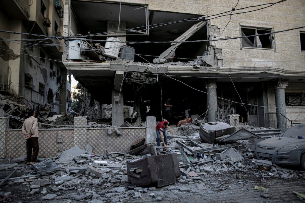 Israeli media says attempt to assassinate senior Hamas figure likely failed in Gaza