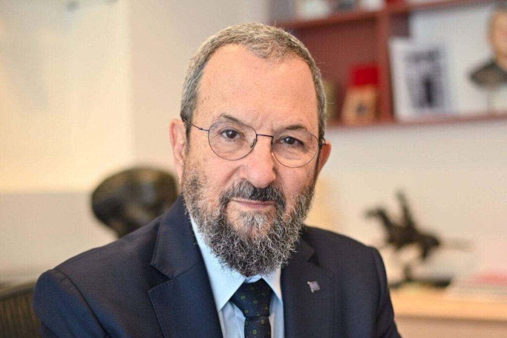 Former Israeli premier accuses Netanyahu of preparing ground for war that could delay elections