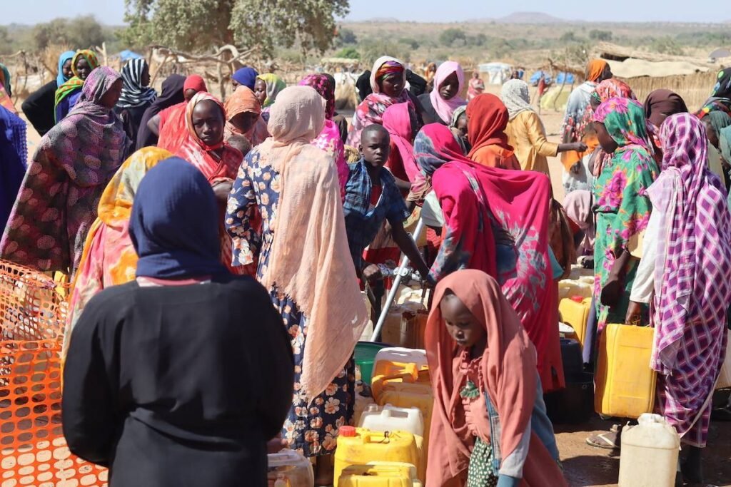 Sudan extends Adre border crossing with Chad for humanitarian aid for 3 months