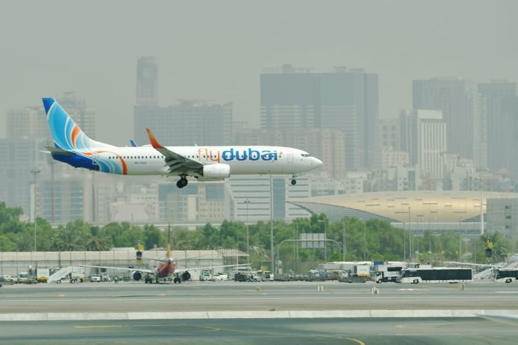 Flydubai suspends Tel Aviv flights until further notice at authorities’ request: CEO